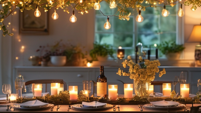 How to Create Mood Lighting at Home for Any Occasion?