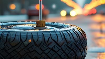 Why is My Tire Pressure Light Still On After Filling Up?