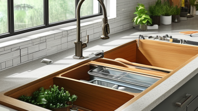 How to Install a Stretching Kitchen Sink at Home Easily?