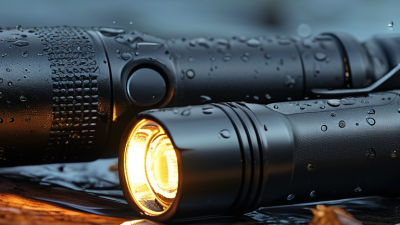 How to Choose the Best Flashlight for Emergencies?