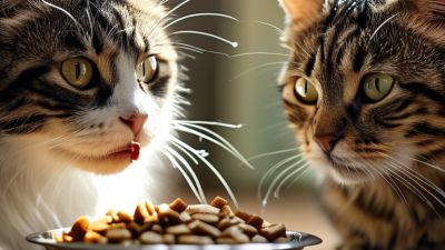 ¿Cómo solucionar que mi gato se niega a comer comida húmeda?
