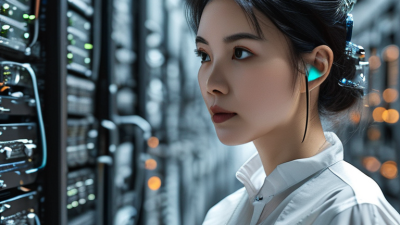 Top ODM AI Server Manufacturers in China for Global Buyers?