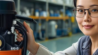 What is Electric Vacuum Pumps and How Do They Work?