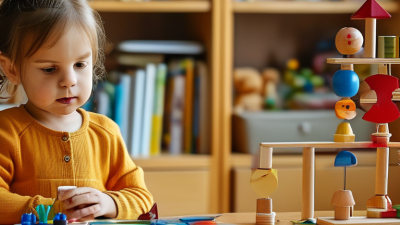 How Do Educational Toys Boost Creativity in Children?