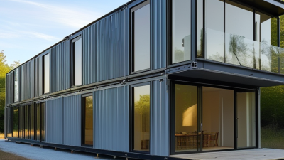Why Are Modular Buildings Safe and Durable for Buyers?