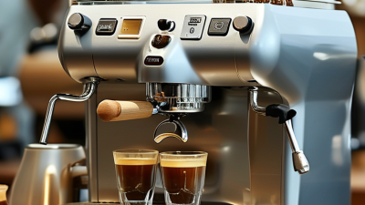 Top Automatic Coffee Maker Brands in China for Global Buyers?