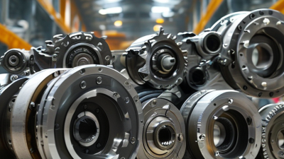China Top Final Drive Suppliers for Global Buyers Seeking Quality?