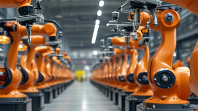 Why Choose Servo Motors for Your Automation Needs?