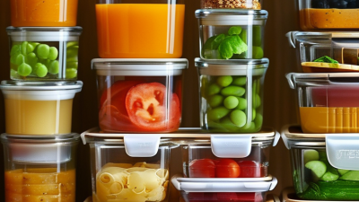 How to Choose the Best Food Container for Your Needs?