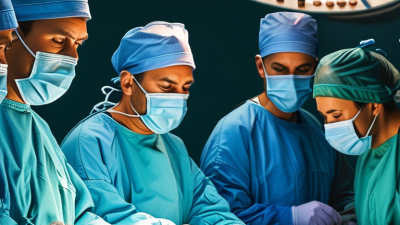 Why Do Surgeons Prefer Blue or Green Scrub Suits?
