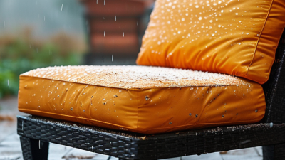 How to Protect Patio Chairs from Strong Winds?