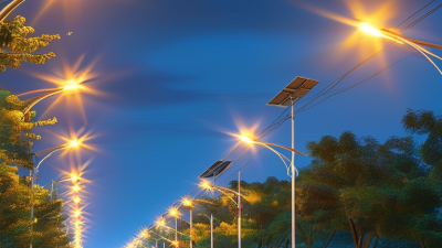 10 Common Reasons Why Are Solar Street Lights Not Turning On?