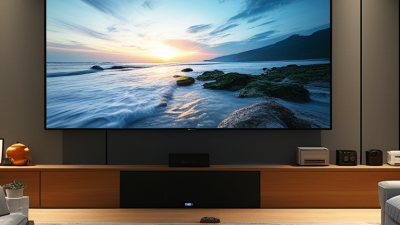 What is a Short Throw Projector TV and How Does It Work?