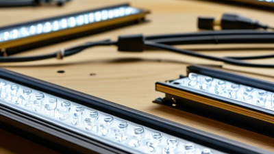 How to Install LED Track Panel Lights Easily in 2026?