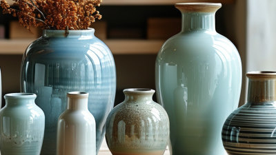 Tips for Choosing Ceramic With Glass for Your Home Decor?