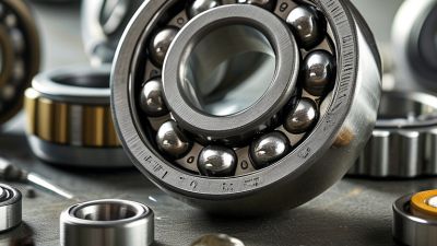 Essential Tips for Choosing Metal Ball Bearings?