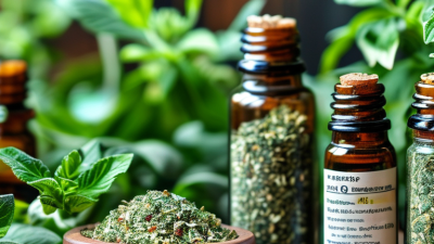 How to Choose the Best Herbal Extract Supplier in 2026?