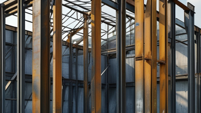 How to Choose the Right Steel for Building Structures?