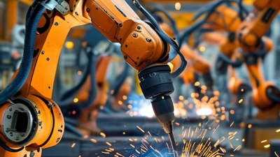 Top 5 Safety Systems Used in Welding Robot Arms?