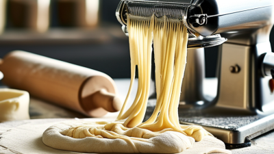 Why Are Dough Mixers Key to Bakery Efficiency in 2026?