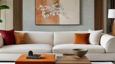 What is Modern Interior Design Trends for Global Buyers?