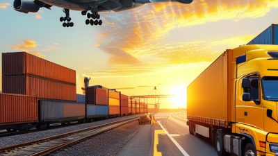 Why is Multimodal Transport Key for Global Door to Door Delivery?