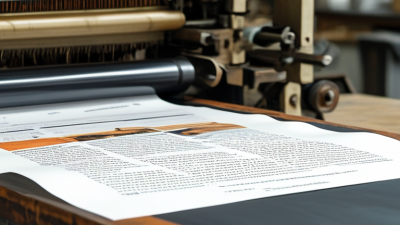 Advantages of Digital Printing over Traditional Printing?