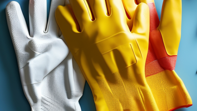 2026 Top Nitrile vs Vinyl Gloves What You Need to Know?