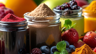 Vida útil del polvo de fruta orgánica que necesitas saber?