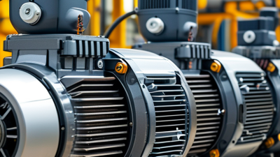 Best DC Motor Types for Efficient Industrial Applications?