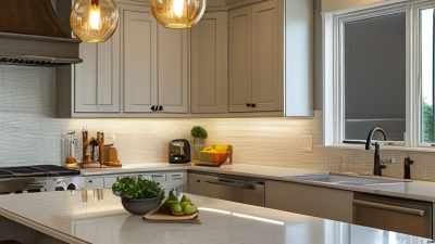 How to Install Magnetic Under Cabinet Lights Without Drilling?