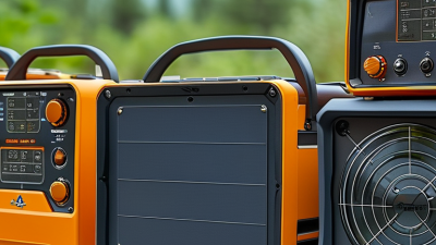 How to Choose the Best Solar Powered Generator for Your Needs?