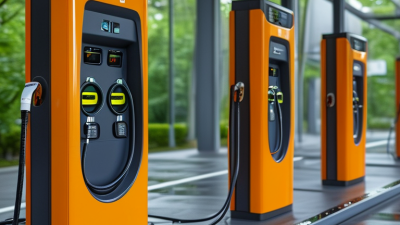 2026 Best Dc Charging Station 40kw for Global Buyers?