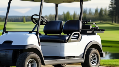 Top Industries Using Golf Carts Beyond Golf Courses?