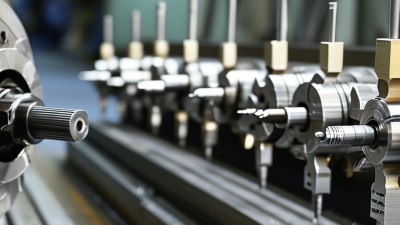 Top Metal Lathe Parts Suppliers in China for Global Buyers?