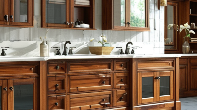 Top 10 Reasons Why Is My Bathroom Cabinet Peeling at the Bottom?