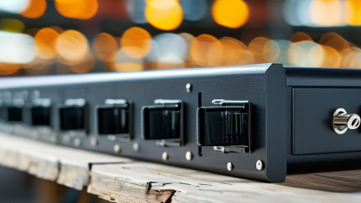 Top 10 Benefits of Using Fiber Junction Box for Connectivity