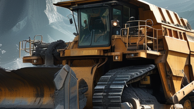 How to Choose Efficient Mining Machinery for Harsh Environments?
