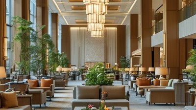 How to Choose Durable Furniture for Busy Hotel Lobbies?