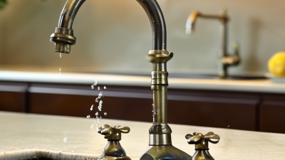 How to Clean Calcium Buildup on Faucets Effectively?