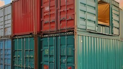 Top 10 Storage Containers in China for Global Buyers?