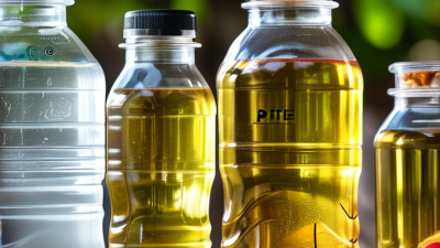 Top Tips for Choosing Safe Plastic Bottles for Food Storage?
