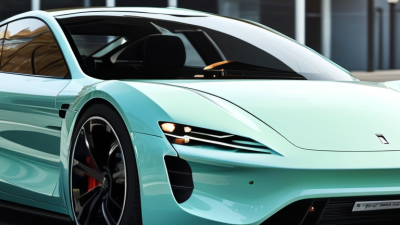 Top Electric Car Auto Trends Driving Global Procurement Today?