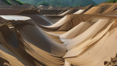 Best Earthwork Film Options for Global Buyers?