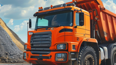 How to Choose the Best Super 10 Dump Truck for Your Business?