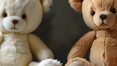 Understanding the Difference Between Plush and Stuffed Animals?