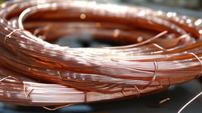 Top 10 Uses of Bare Copper Wire for Global Buyers?