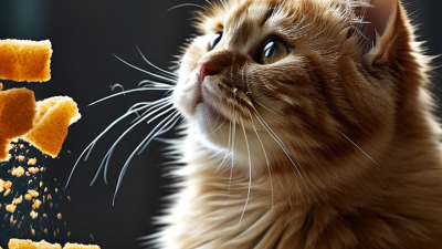 How Many Treats Can a Cat Have Each Day in China Top 10?