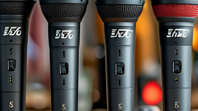2026 How to Choose the Best SM58 Wireless Microphone?