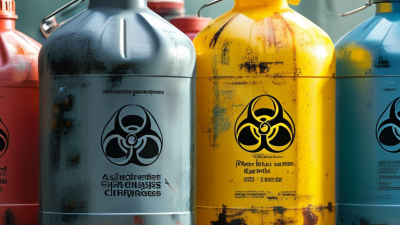 Best Ways to Dispose of Contaminated Chemical Bags Safely?